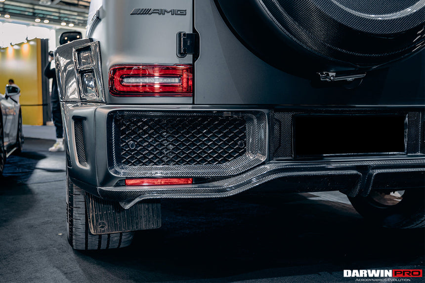 2019-2023 Mercedes Benz W464 G Wagon G63 AMG Only IMP Performance Ver.2 Full Body Kit