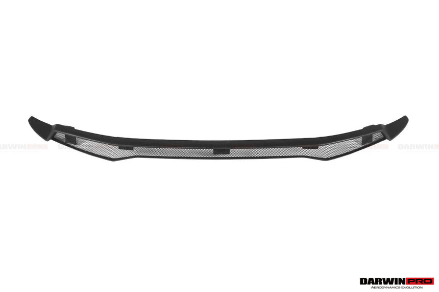 2015-2020 Lamborghini Huracan LP610-Style Carbon Rear Bumper Grill