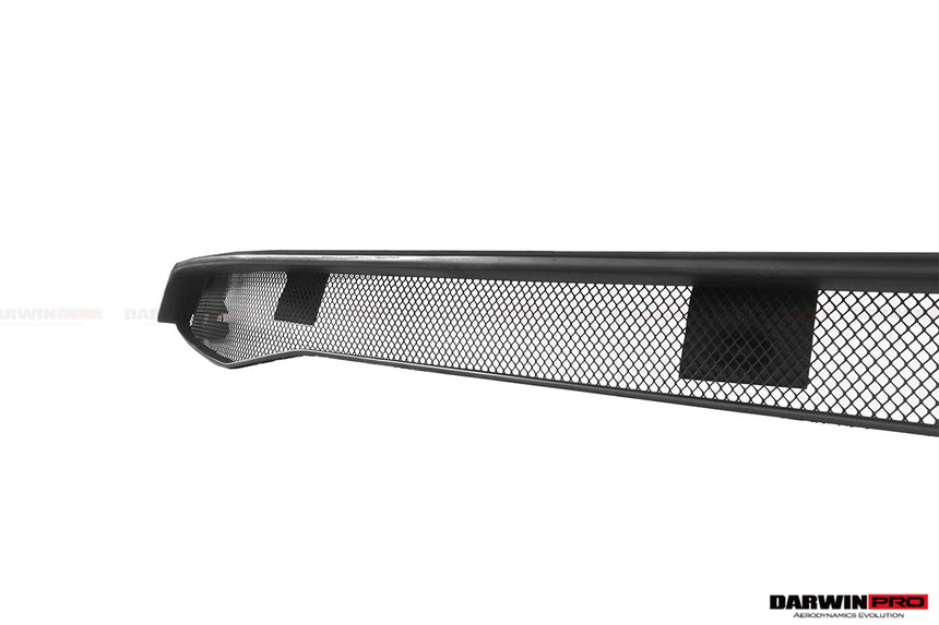 2015-2020 Lamborghini Huracan LP610-Style Carbon Rear Bumper Grill