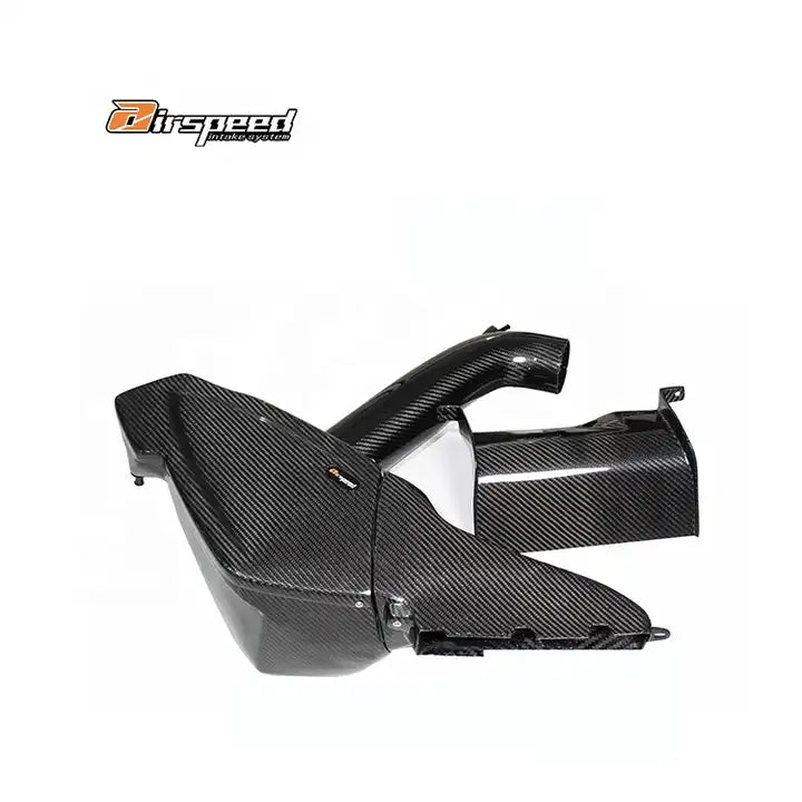 AUDI A6,A7 C7 3.0T Airspeed Brand 100% Dry Carbon Fiber Cold Air Intake System
