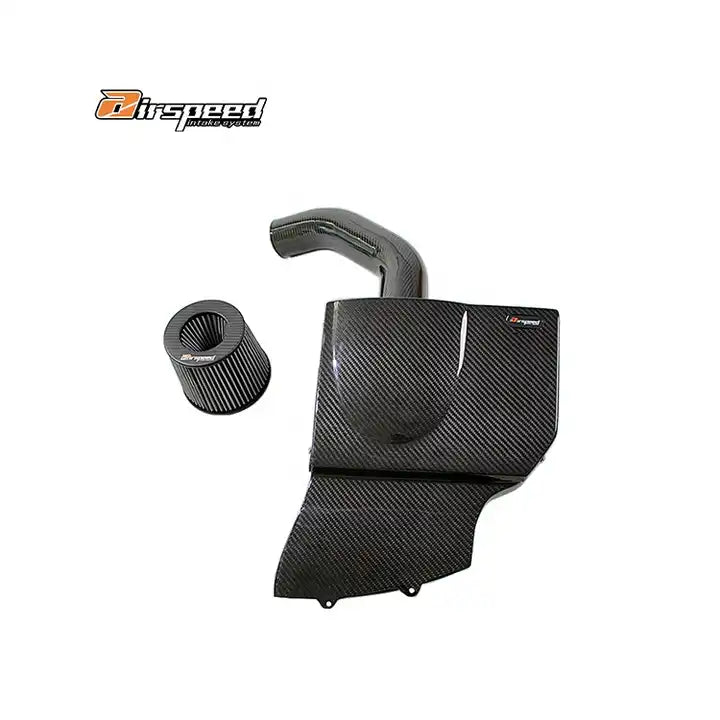AUDI TT EA888 GEN2 Airspeed Brand 100% Dry Carbon Fiber Cold Air Intake System