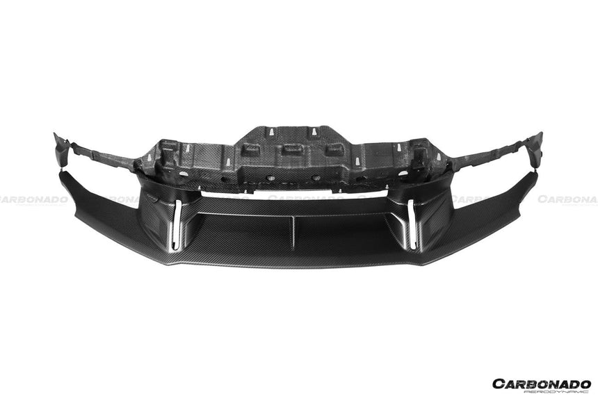 2021-UP Lamborghini Huracan STO Dry Carbon Fiber Down-Front Lip