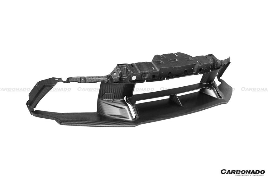 2021-UP Lamborghini Huracan STO Dry Carbon Fiber Down-Front Lip