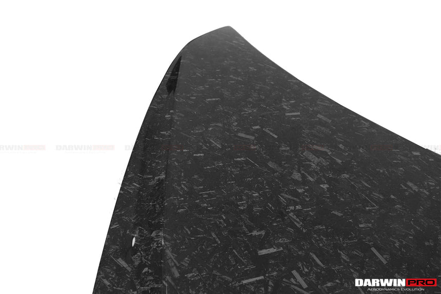 2018-2021 McLaren 600lt Carbon Fiber Hood