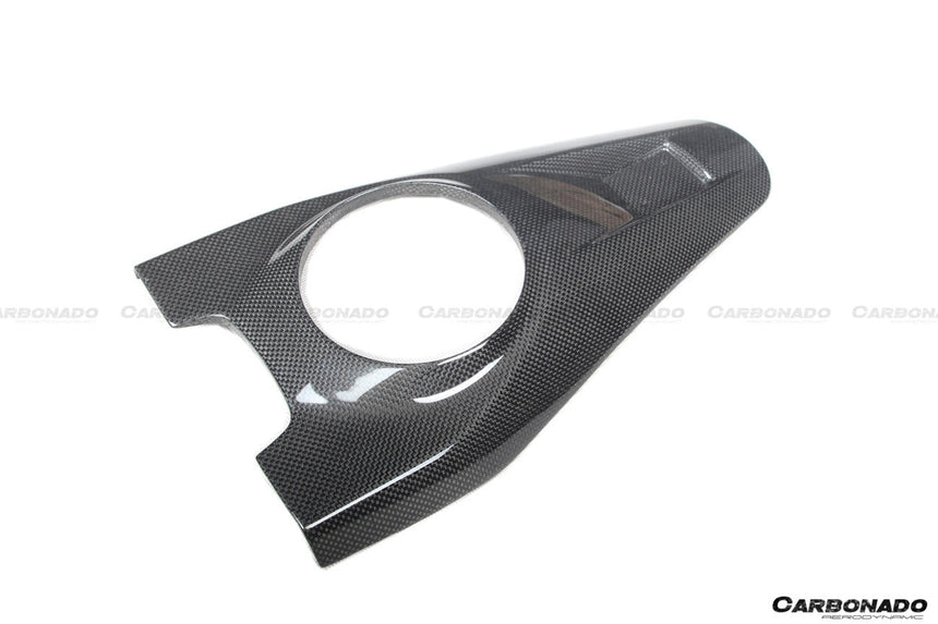 2020-UP Ferrari SF90 Stradale OE Style Autoclave Carbon Fiber Engine Interior