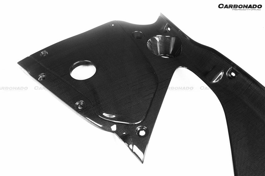 2018-UP Ferrari 812 Superfast /GTS OE Style Engine Bay Panels