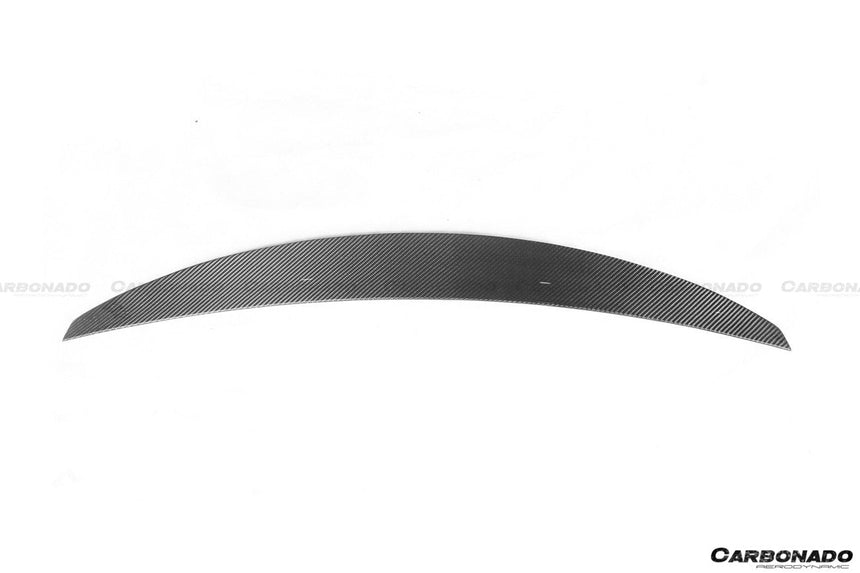 2019-2022 Porsche Taycan/4/4S/GTS/TURBO OD Style Trunk Spoiler