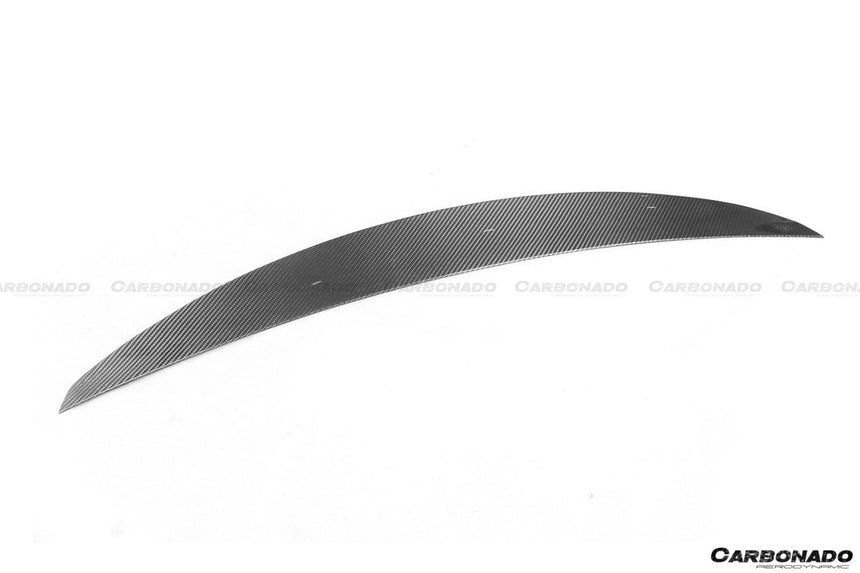 2019-2022 Porsche Taycan/4/4S/GTS/TURBO OD Style Trunk Spoiler