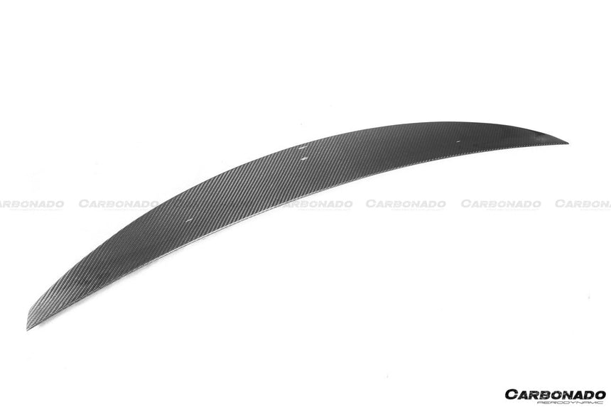2019-2022 Porsche Taycan/4/4S/GTS/TURBO OD Style Trunk Spoiler