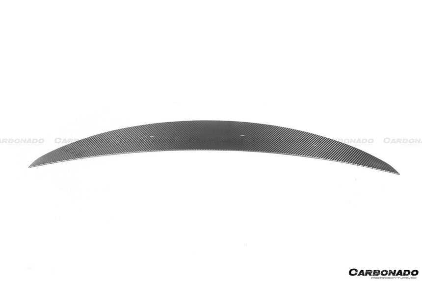 2019-2022 Porsche Taycan/4/4S/GTS/TURBO OD Style Trunk Spoiler