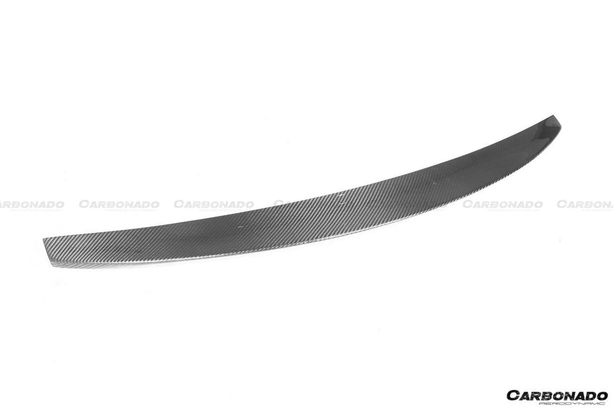 2019-2022 Porsche Taycan/4/4S/GTS/TURBO OD Style Trunk Spoiler