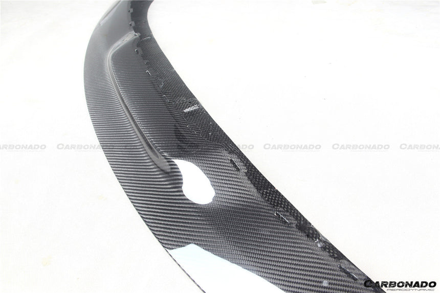 2019-2022 Porsche Taycan/4/4S/GTS/TURBO OD Style Front Lip
