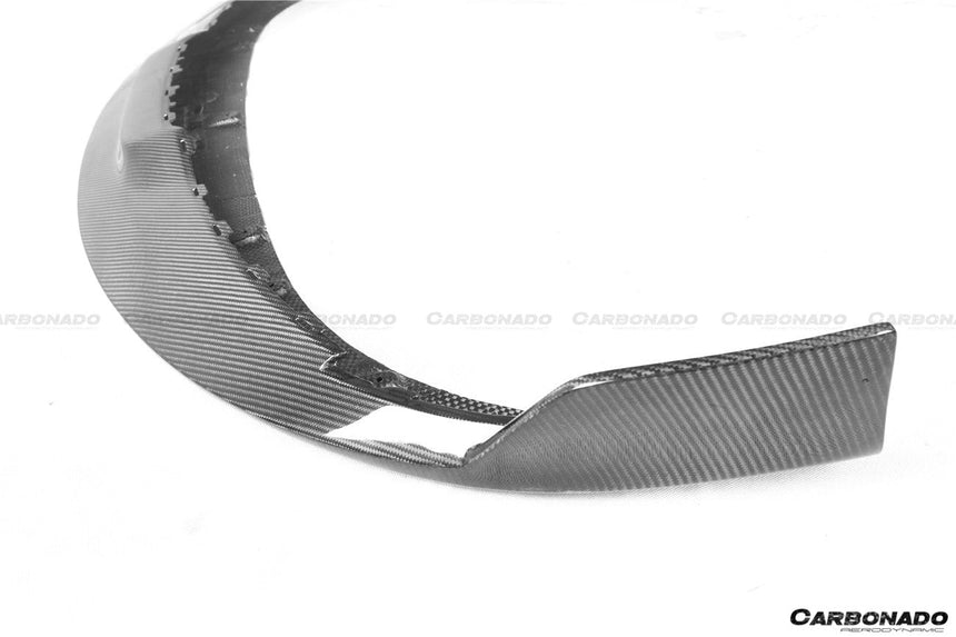 2019-2022 Porsche Taycan/4/4S/GTS/TURBO OD Style Front Lip