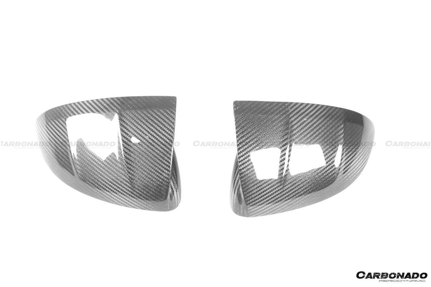 2021-UP Mercedes Benz S Class W223 Sedan MSY Style Mirror Cover
