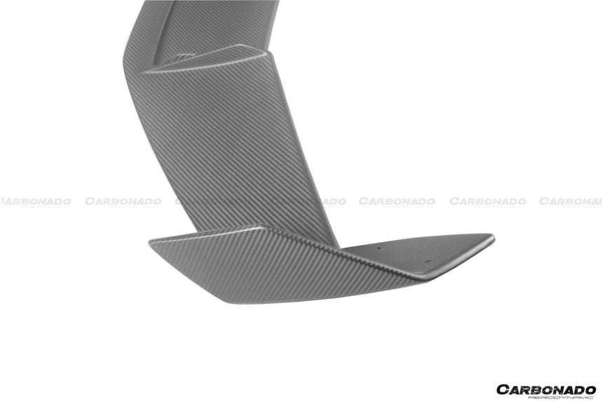 2021-UP Lamborghini Huracan STO Dry Carbon Fiber Trunk Spoiler