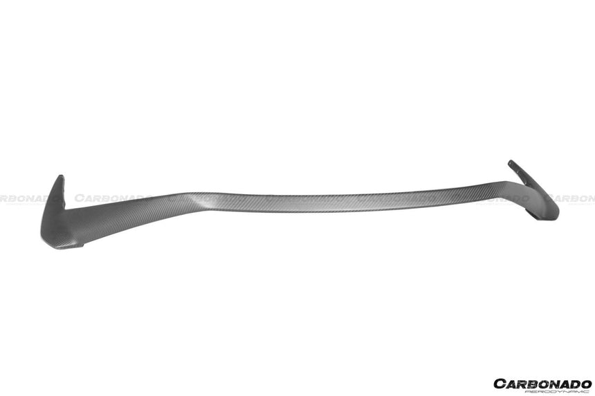 2021-UP Lamborghini Huracan STO Dry Carbon Fiber UP-Front Lip