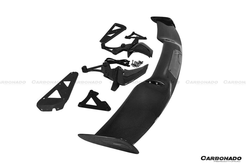 2015-2020 McLaren 540/570s MS Style Trunk Wing