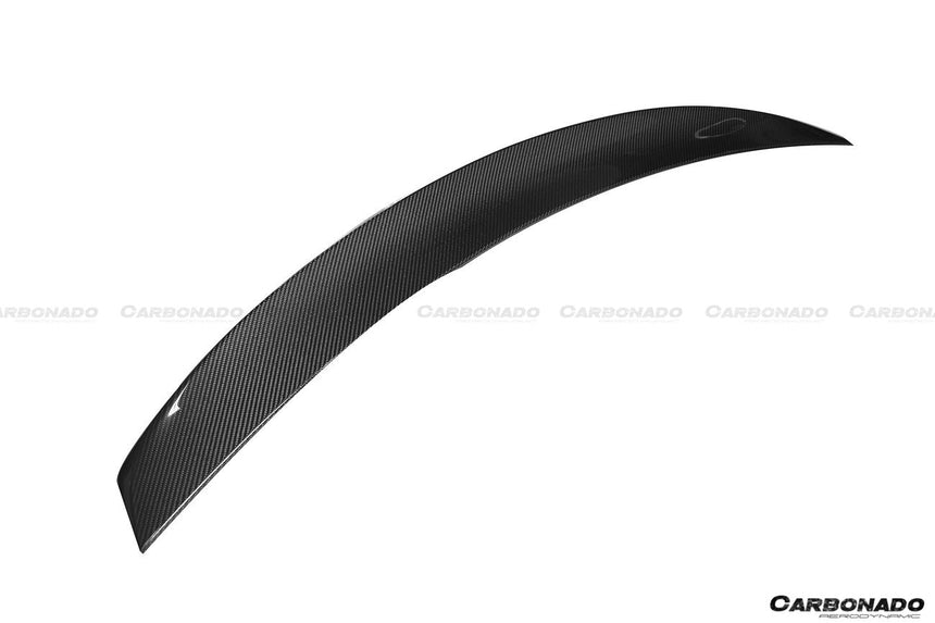 2014-2020 Mercedes Benz S63 W222 Sedan MSY Style Trunk Spoiler