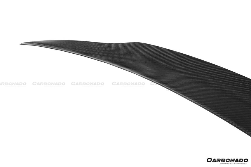 2015-2021 Mercedes Benz C-Class W205 Sedan PS Style Trunk Spoiler