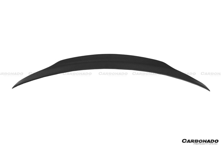 2015-2021 Mercedes Benz C-Class W205 Sedan PS Style Trunk Spoiler