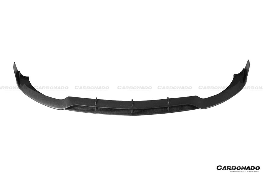 2015-2021 Mercedes Benz W205 C63/S AMG Sedan BR Style Front Lip