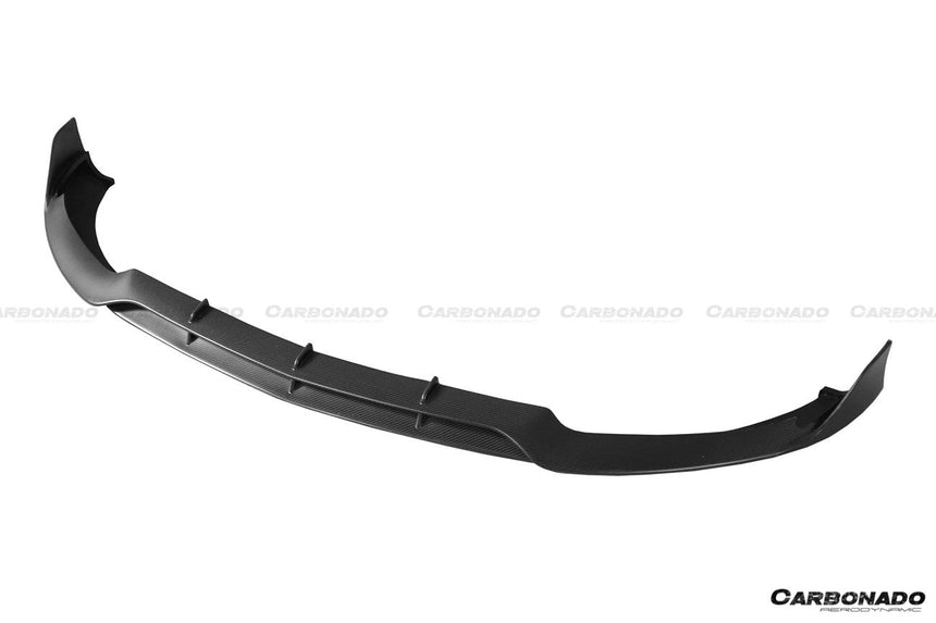 2015-2018 Mercedes Benz W205 C63/S AMG Coupe BR Style Front Lip