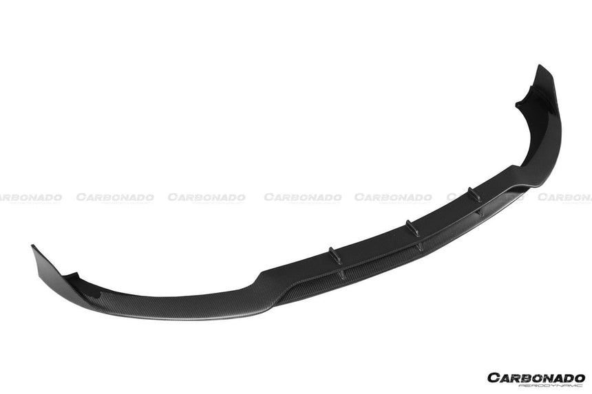 2015-2021 Mercedes Benz W205 C63/S AMG Sedan BR Style Front Lip
