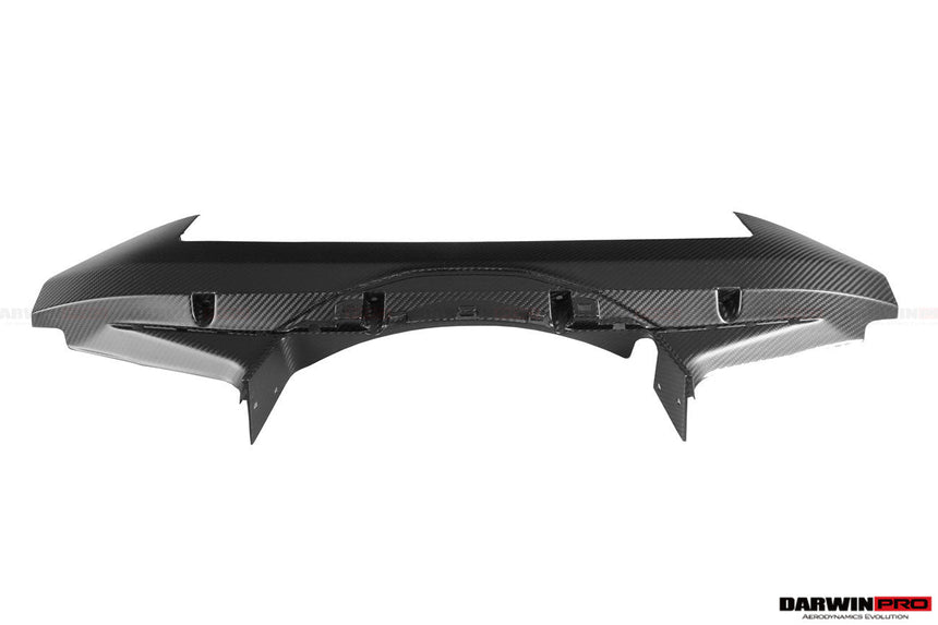 2015-2020 Mercedes Benz AMG GT/GTS Autoclave Carbon Fiber Radiator Cover Repalcement