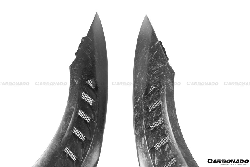 2015-2021 Lamborghini Huracan LP610/LP580/EVO VRS Style Front Fender