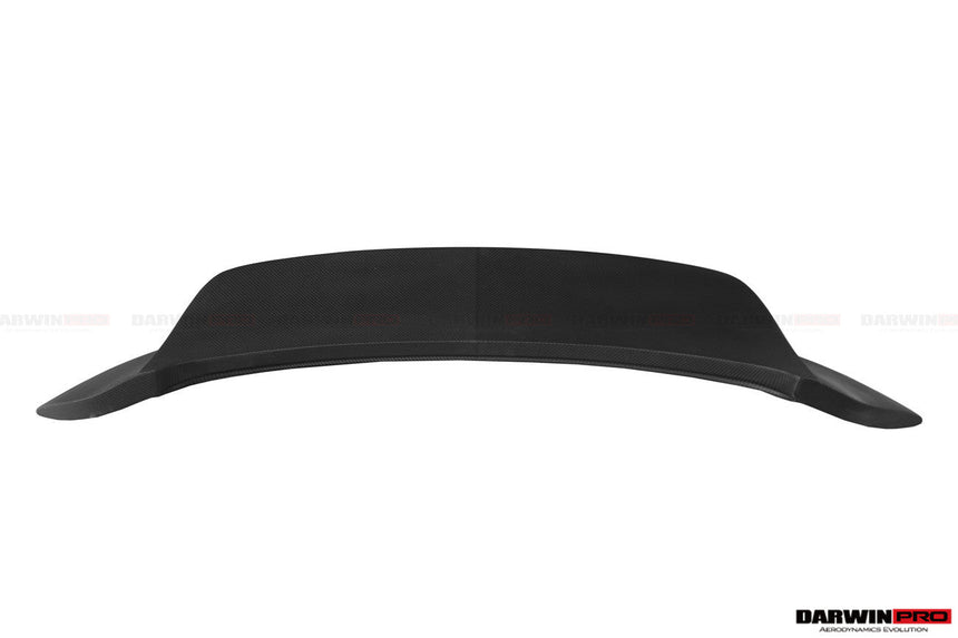 2019-2023 Porsche 911 992 Targa/Cabriolet BKSS Style Trunk Wing