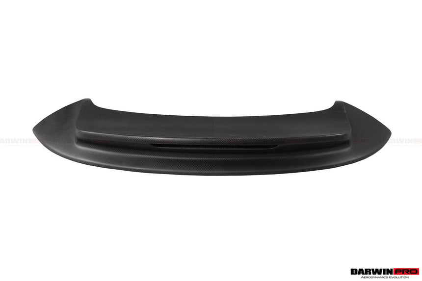2019-2023 Porsche 911 992 Targa/Cabriolet BKSS Style Trunk Wing