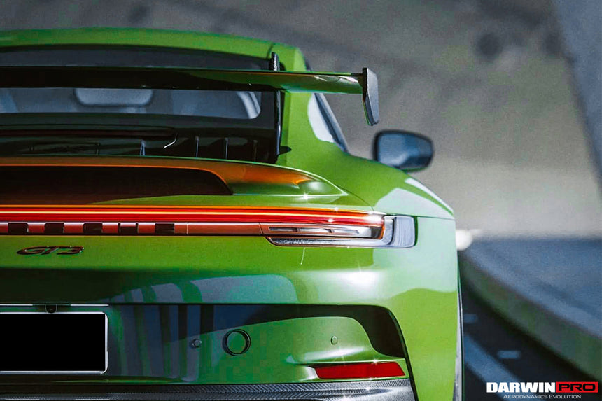 2019-2023 Porsche 911 992 Carrera/S/4S GT3 Style Trunk Spoiler