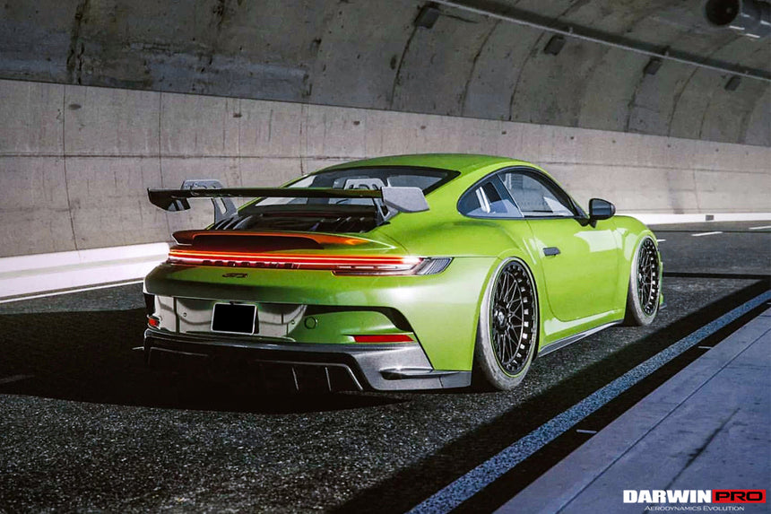 2019-2023 Porsche 911 992 Carrera/S/4S GT3 Style Trunk Spoiler