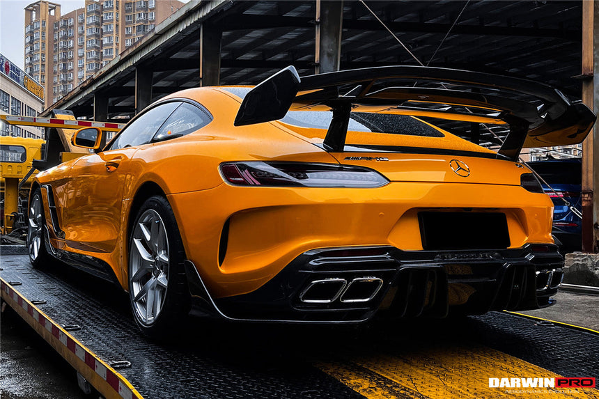 2015-2021 Mercedes Benz AMG GT/GTS/GTC Coupe Only IMPII Performance Wing