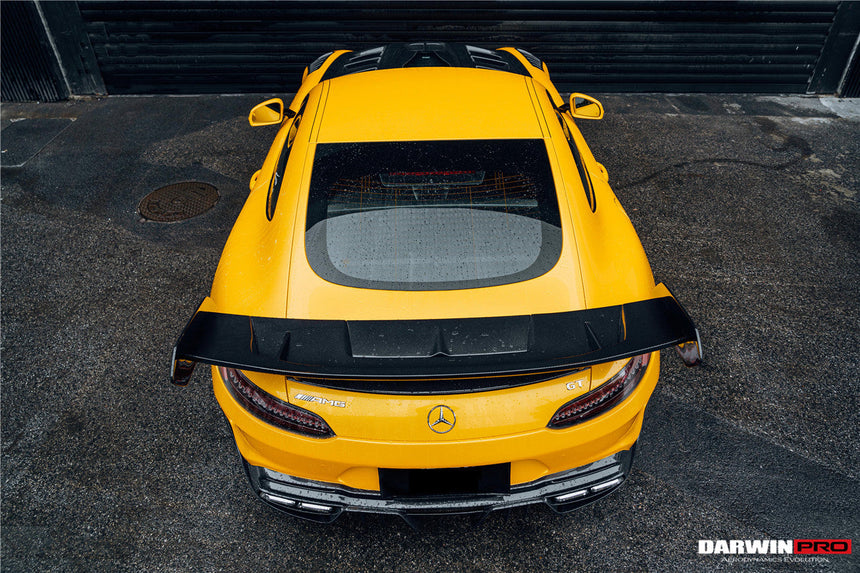 2015-2021 Mercedes Benz AMG GT/GTS/GTC Coupe Only IMPII Performance Wing