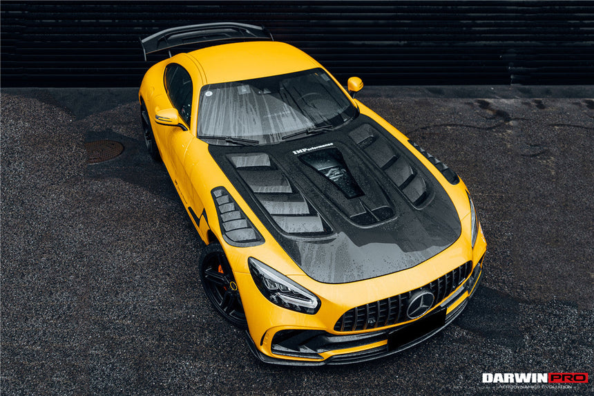 2015-2021 Mercedes Benz AMG GT/GTS/GTC IMPII Performance Part Carbon Fiber Front Fender
