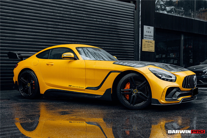 2015-2021 Mercedes Benz AMG GT/GTS/GTC IMPII Performance Part Carbon Fiber Front Fender