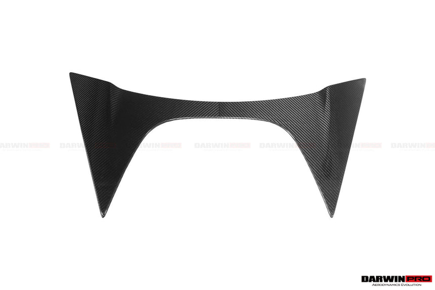 2017-2020 McLaren 720s Carbon Fiber Engine Cover Replacement