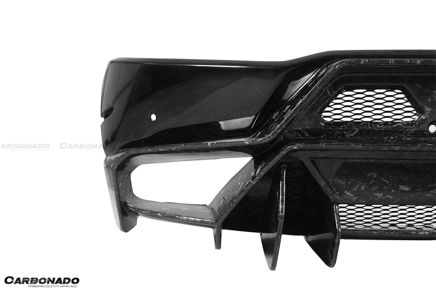 2015-2020 Lamborghini Huracan LP610/LP580 VRS Style Rear Bumper