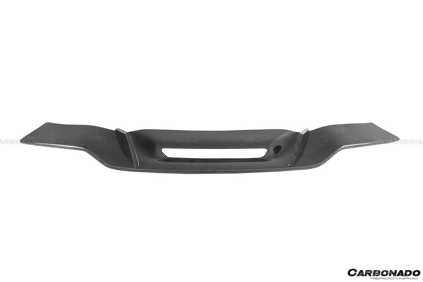 2015-2017 Mercedes Benz AMG GT/GTS RZS Carbon Fiber Rear Diffuser