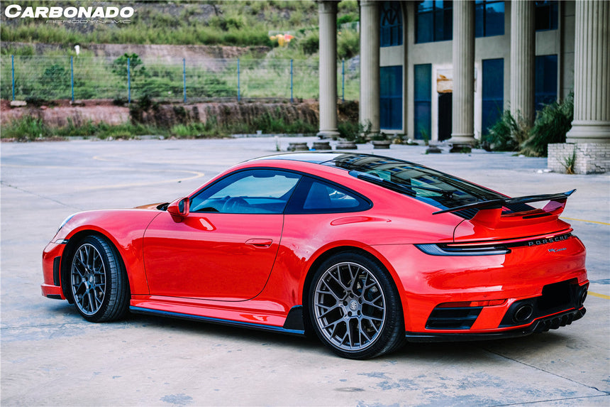 2019-2023 Porsche 911 992 Carrera/S/4/4S SD Style Trunk Spoiler