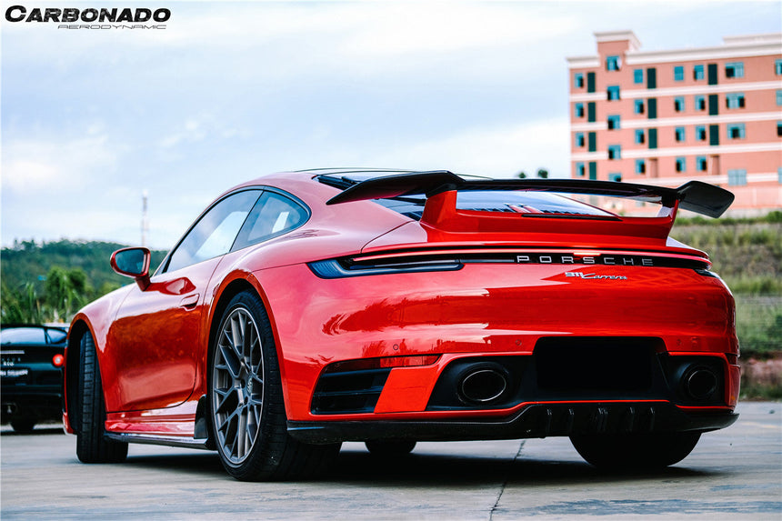 2019-2023 Porsche 911 992 Carrera/S/4/4S SD Style Trunk Spoiler