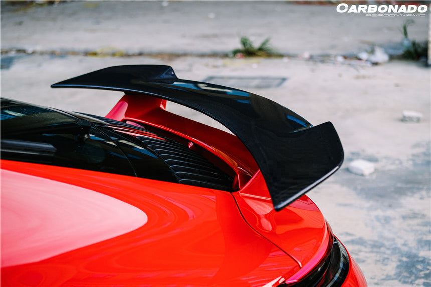 2019-2023 Porsche 911 992 Carrera/S/4/4S SD Style Trunk Spoiler