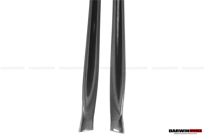 2019-2023 Porsche 911 992 Carrera/S/4/4S/Targa/Cabriolet GT3 Style Side Skirts