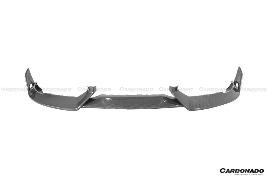 2019-2023 Porsche Taycan/4/4S/GTS/TURBO CADO Style Front Lip