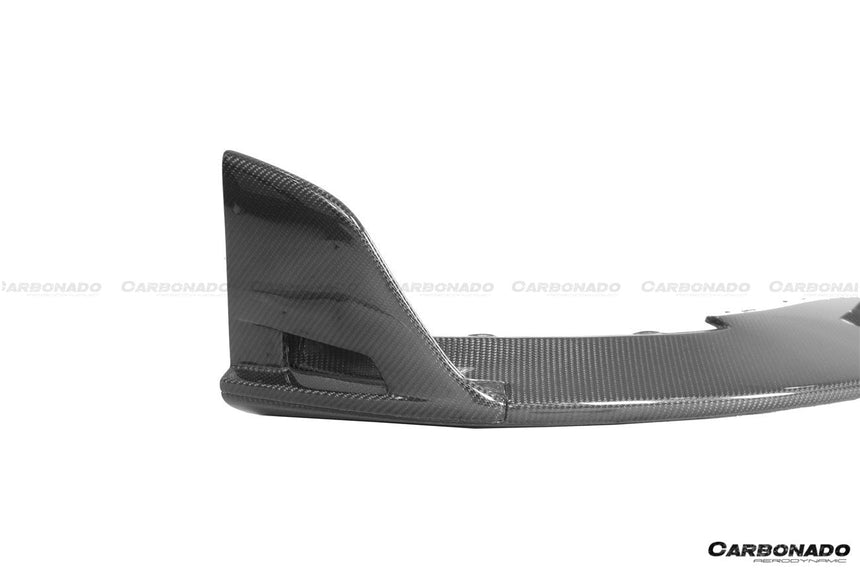 2019-2023 Porsche Taycan/4/4S/GTS/TURBO CADO Style Front Lip