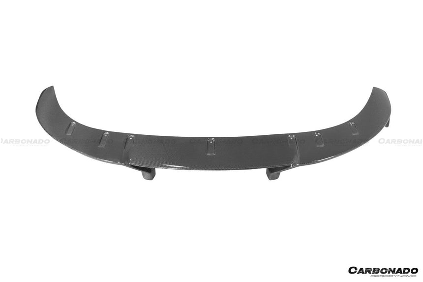 2019-2023 Porsche Taycan/4/4S/GTS/TURBO CADO Style Front Lip