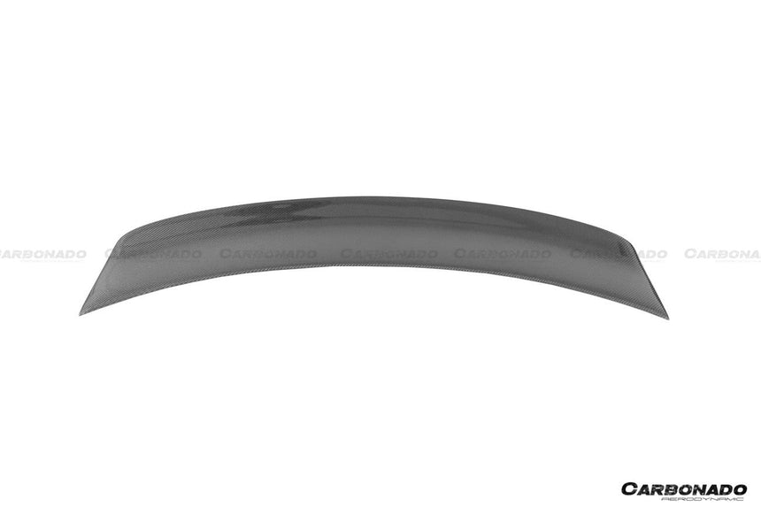 2019-2023 Porsche Taycan/4/4S/GTS/TURBO CADO Style Trunk Spoiler