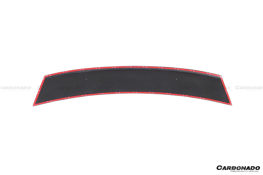 2019-2023 Porsche Taycan/4/4S/GTS/TURBO CADO Style Trunk Spoiler
