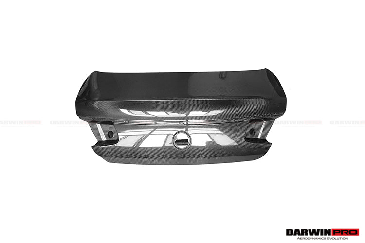 2014-2021 Mercedes Benz C217 S63/S65 AMG Coupe Carbon Fiber Trunk